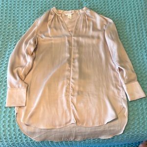 H&M long sleeved blouse size 6